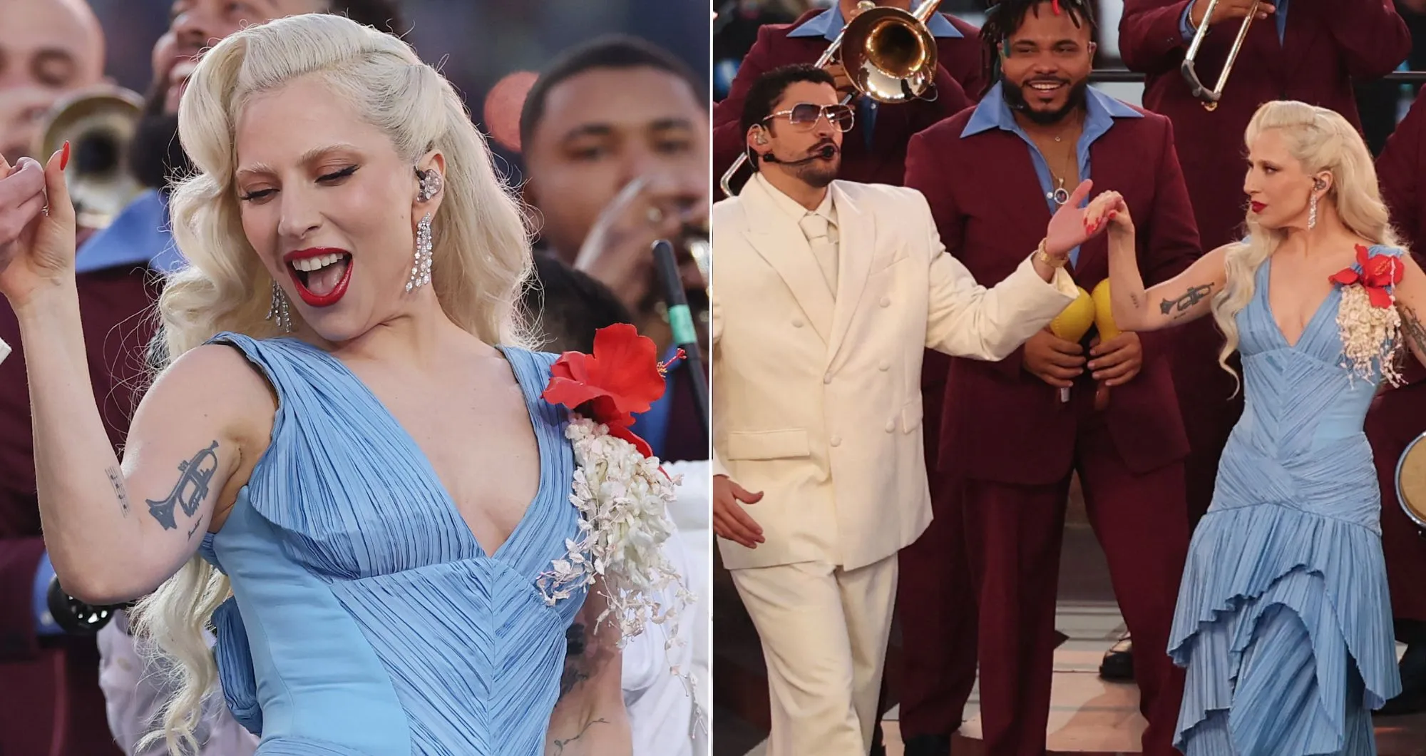 Pesta Latin Megah: Bad Bunny, Lady Gaga, dan Ricky Martin Guncang Halftime Show Super Bowl 2026