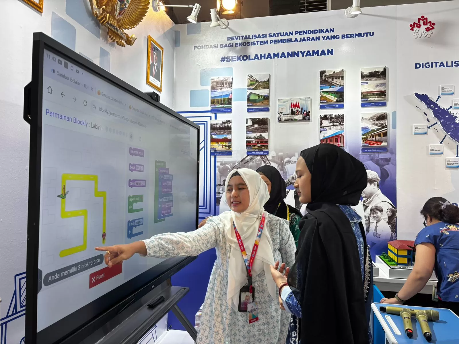 Konsolnas Kemendikdasmen 2026: Dua Simulasi Kebijakan Pendidikan yang Bikin Semua Penasaran