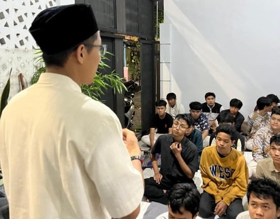 SMAMX Hidupkan Gerakan Jamaah Dakwah Jamaah Lewat Kajian Keliling di Rumah Siswa