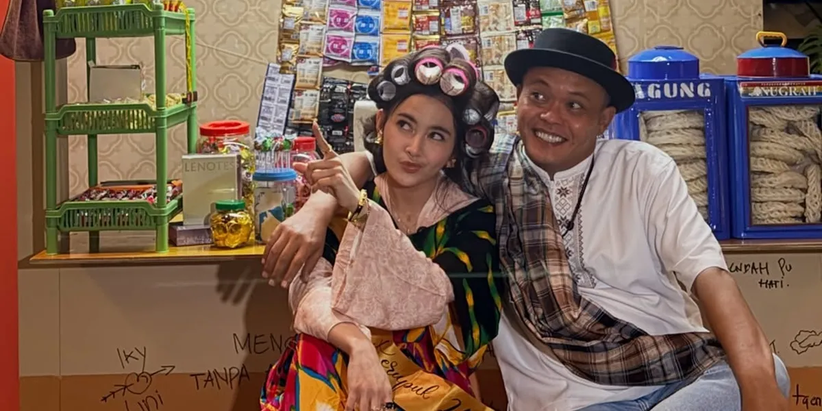 Mahalini Rayakan Ulang Tahun, Sule Kirim Ucapan Manis: “Sehat Terus Ya Nak”