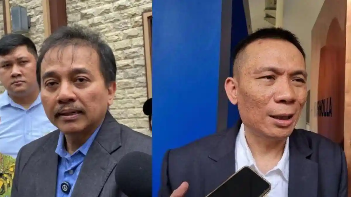 Drama Ijazah Asli Jokowi: Roy Suryo dan Jusuf Kalla Angkat Bicara, Kenapa Jadi Heboh Lagi?